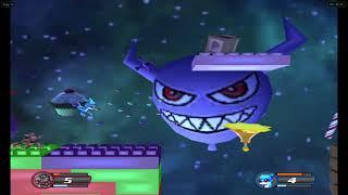 Casual Stages but no items - Digimon Rumble Arena 2