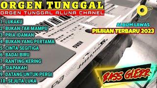 TERBARU DANGDUT ORGEN TUNGGAL MANUAL TAK TUNG  2023 LAGU LAWAS VIRAL COVER (ALUNA CHANEL)