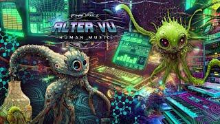 Alter Vu - Human Music