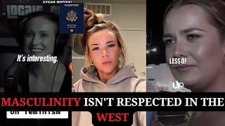 Masculinity Isn't Respected In The West @PassportBrosPodcast