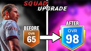 I UPGRADED MY SUBSCRIBER'S FC MOBILE ACCOUNT // EA SPORTS FC MOBILE 24