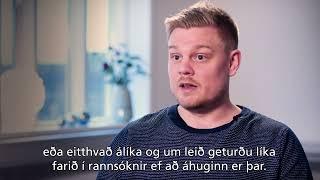 Klínísk sálfræði í Háskóla Íslands