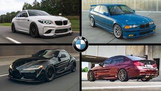 Every BMW I've Built Over The Last 8 Years...