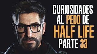 CURIOSIDADES de HALF-LIFE, PARTE 33 #shorts