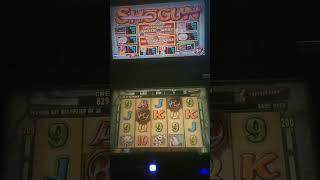 IGT Shogun Video Slot Machine Game Play. Web Site:  https://toplineslotmachines.com