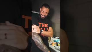 A Day in the life of our Tribal Chief Roman Reigns