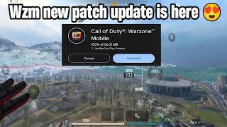 Warzone mobile new patch update is here (graphics are now fixed) wzm new update