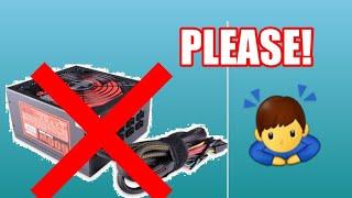 PERHATIKAN ini PLEASE PERAKIT Komputer Dan PEMBELI Komputer Rakitan  - Bahas Tech