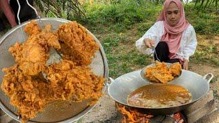 AYAM GORENG ALA KFC | Fried Chicken KFC | Super rangup