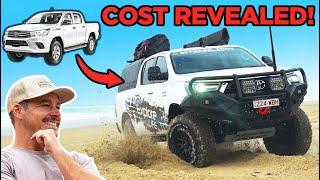 Did We Blow The Budget? Best Mods for Toyota Hilux!