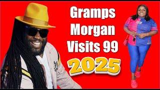 Gramps Morgan Visits 99 - 2025