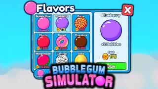 MORE Bubble Gum Simulator 2 LEAKS (#4)