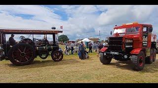 Great Rempstone steam and country show 2024