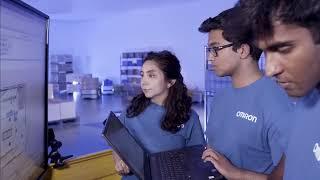 Omron Automation - Solutions snapshot video