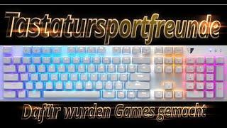 Kanaltrailer | Tastatursportfreunde