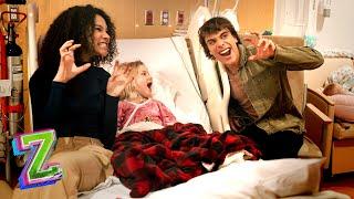 ZOMBIES 2 Stars visit Texas Children’s Hospital | ZOMBIES 2 | Disney Channel