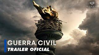 GUERRA CIVIL - TRÁILER OFICIAL SUB │ PubliCine