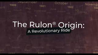 Omniseal Solutions' Material Story: The Rulon® Origin - The Revolutionary Ride