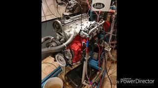 World record NA Volvo B230 Overboostracing 531 cylinderhead