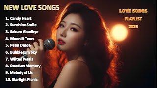 NEW LOVE SONGS️ || ROMANTIC SONGS|| LOVE BALLADS || PLAYLIST 2025