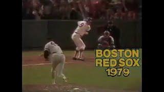 Boston Red Sox 1979 highlight film