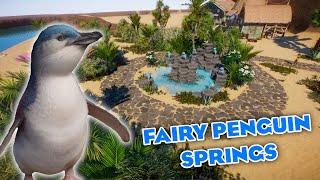 The Perfect Penguin Paradise in Planet Zoo - Mataaho Island