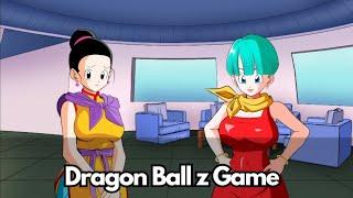 Dragon Ball z Game - Like Summertime Saga & Doraemon X