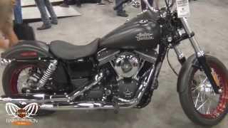 New 2015 Harley Davidson Street Bob Motorcycle for sale