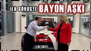 BAYON AKLINI ÇELDİ! | HYUNDAI BAYON STYLE 2024