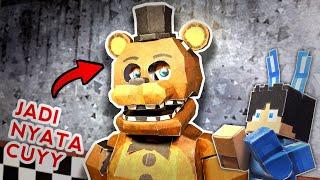 Reedi membuat Withered Freddy menjadi NYATA!!!