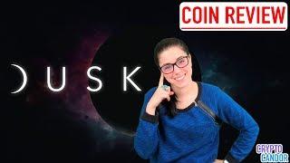 Dusk Network | $DUSK | Scalability, Privacy & Compliance