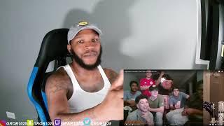 Legendary Freestyles | Harry Mack Omegle Bars 45 REACTION