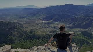 A Hike to the Arabic Staircase in El Chorro - Màlaga