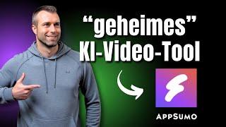  KI-Video-Tool mit Top-Qualität als Lifetime-Deal (SellerPic)