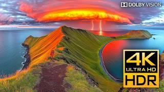 A Surprising Dolby Vision HDR 4K 120 FPS - 4K VIDEO ULTRA HD