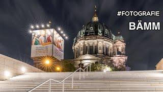 Fotografie mit ND Filtern in Berlin - Die Museumsinsel war BÄMM