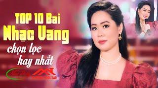 TOP 10 Bài Nhạc Vàng Như Hoa Chọn Lọc Được Nghe Nhiều Nhất - Nhạc Vàng Bolero Ru Ngủ Về Đêm Quá Hay