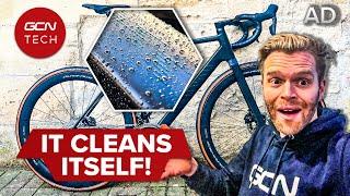 The Future Of Bike Cleaning? | Hydrophobic Ceramic Coating For Bikes