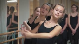 Мастер Класс "Испанский танец" в школе танца Елены Морозовой.