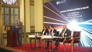 Making Reforms Happen in Egypt - Opening Session