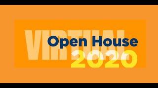 Open House 2020 - Night Four