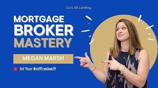 Free Mortgage Broker Training: From Loan Officer to Mortgage Broker