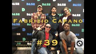 Skitbags Radio #39 - Fabrizio Copano