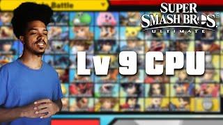 Level 9 CPU Challenge with Viewers | Super Smash Bros Ultimate