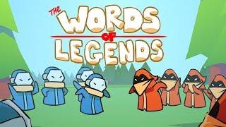 The Words of Legends - Episode 3 : PUSH