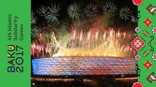 Highlights of Opening Ceremony | Baku 2017