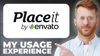 Envato Placeit Review - Usage Experience