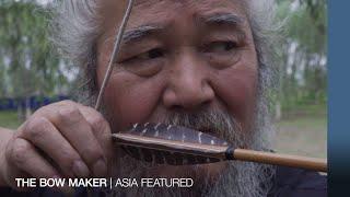 Ancient archery workshop in China that still makes bows and arrows