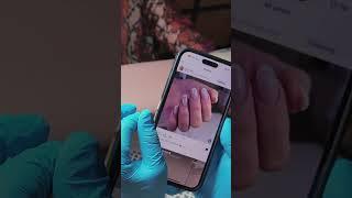 Detailed Russian Manicure for Problem Cuticles