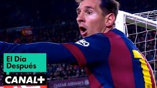 El Día Después (23/03/2015): Barça - Madrid: El Mejor Resumen